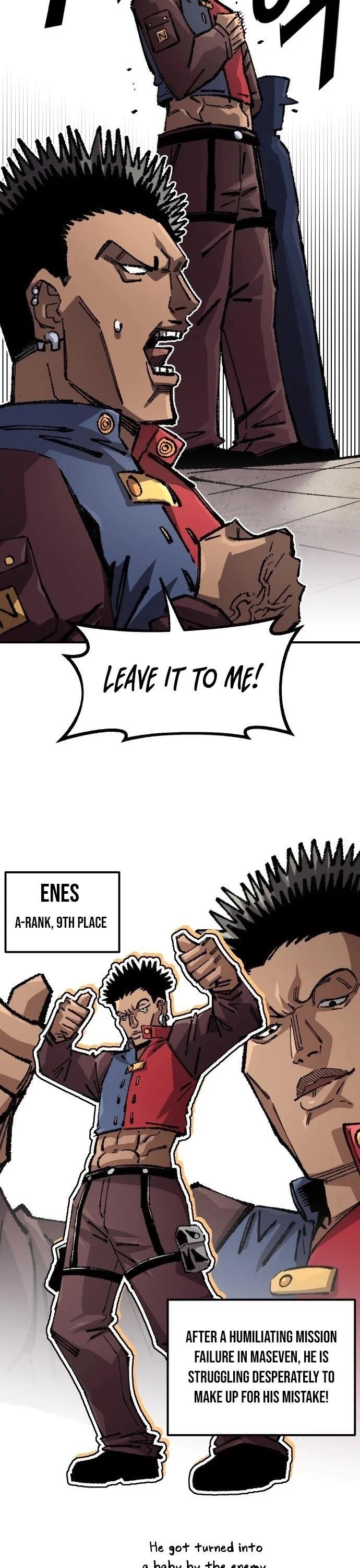 Reincarnation of the Veteran Soldier Chapter 183 - Page 8 in English