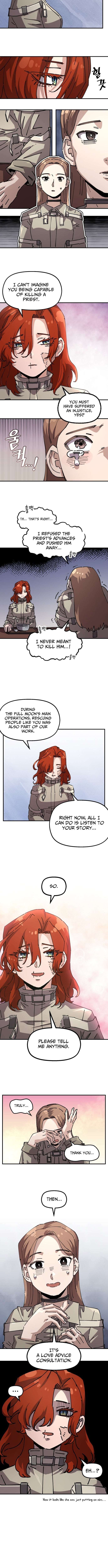 Reincarnation of the Veteran Soldier Chapter 184 - Page 3 in English