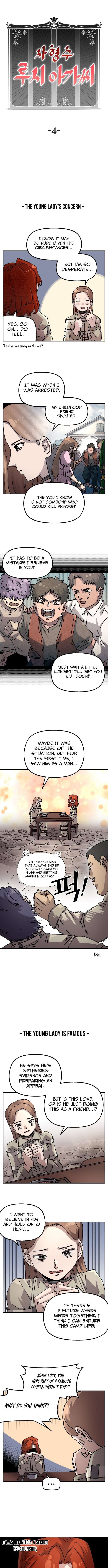 Reincarnation of the Veteran Soldier Chapter 184 - Page 4 in English