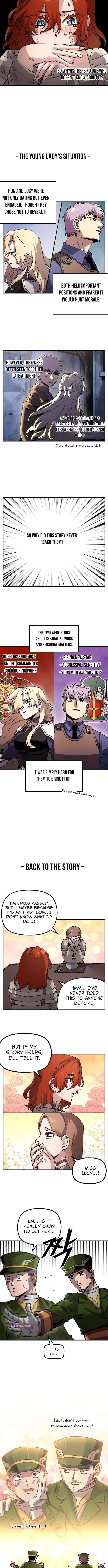 Reincarnation of the Veteran Soldier Chapter 184 - Page 5 in English