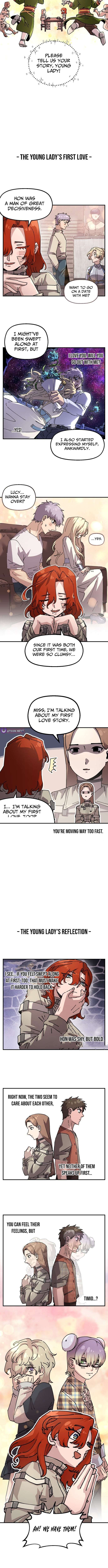 Reincarnation of the Veteran Soldier Chapter 184 - Page 6 in English