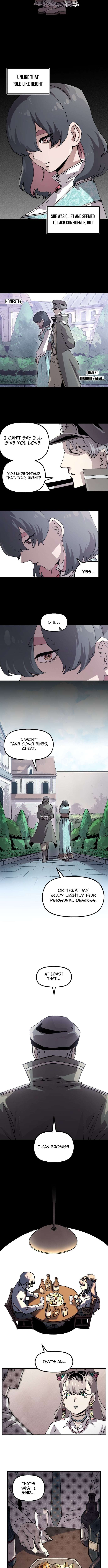 Reincarnation of the Veteran Soldier Chapter 185 - Page 3 in English