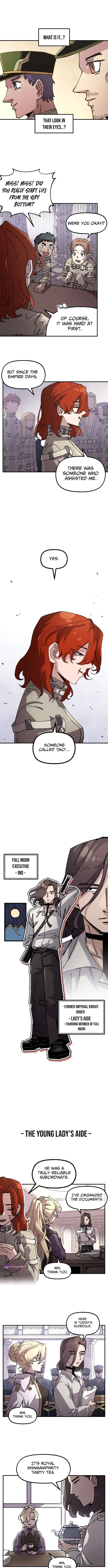 Reincarnation of the Veteran Soldier Chapter 185 - Page 5 in English