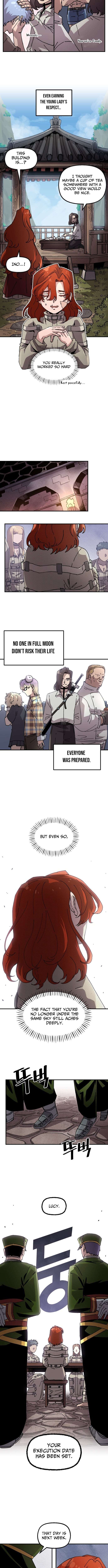 Reincarnation of the Veteran Soldier Chapter 185 - Page 7 in English
