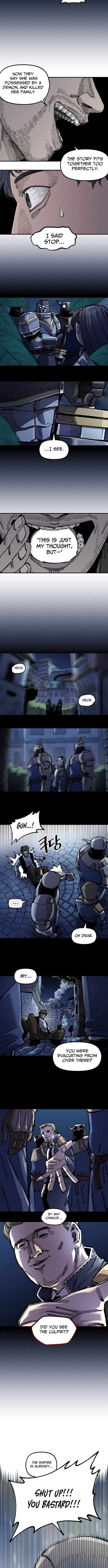 Reincarnation of the Veteran Soldier Chapter 186 - Page 4 in English