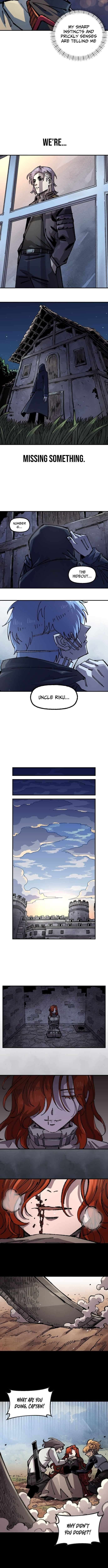 Reincarnation of the Veteran Soldier Chapter 186 - Page 7 in English