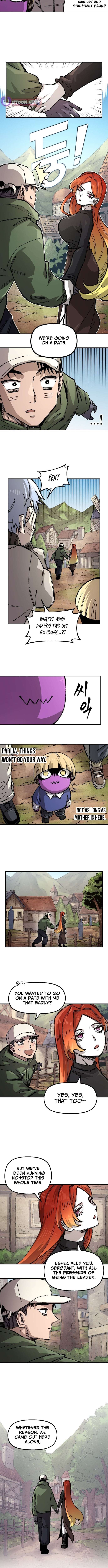 Reincarnation of the Veteran Soldier Chapter 187 - Page 10 in English