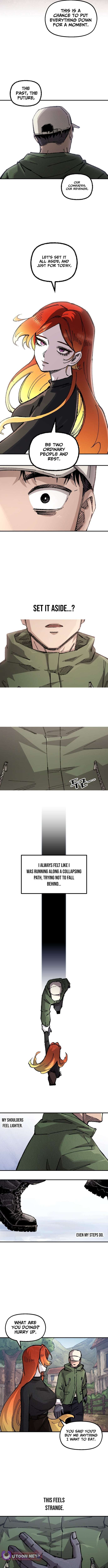 Reincarnation of the Veteran Soldier Chapter 187 - Page 11 in English