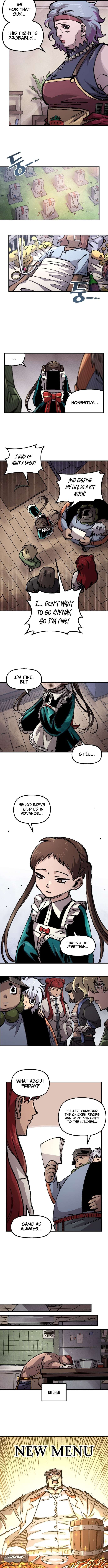 Reincarnation of the Veteran Soldier Chapter 187 - Page 3 in English