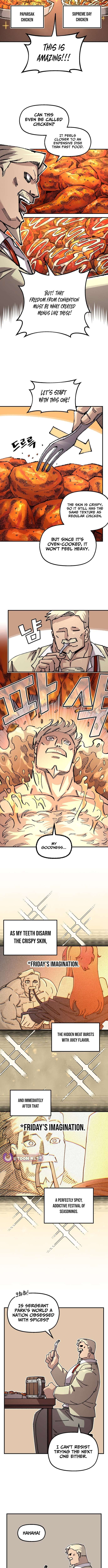 Reincarnation of the Veteran Soldier Chapter 187 - Page 4 in English