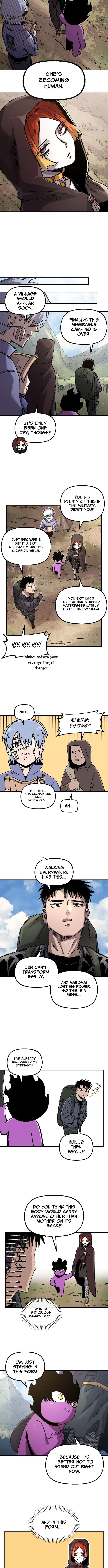 Reincarnation of the Veteran Soldier Chapter 187 - Page 7 in English