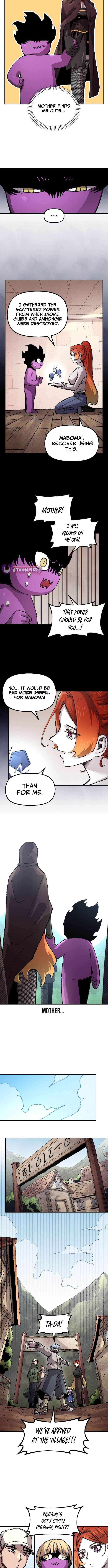 Reincarnation of the Veteran Soldier Chapter 187 - Page 8 in English