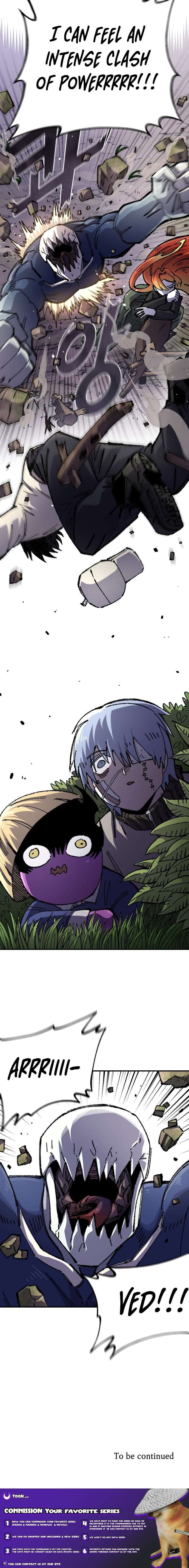 Reincarnation of the Veteran Soldier Chapter 188 - Page 14 in English