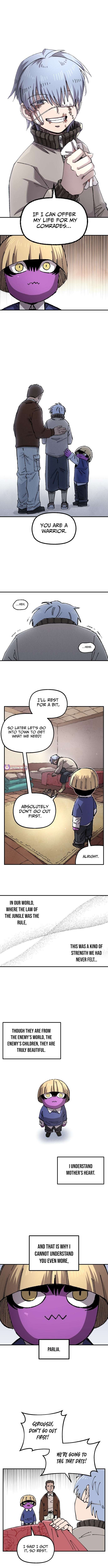 Reincarnation of the Veteran Soldier Chapter 188 - Page 6 in English