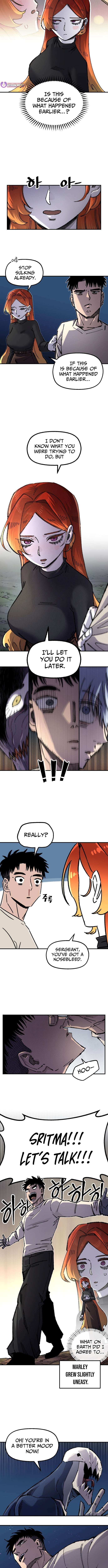 Reincarnation of the Veteran Soldier Chapter 189 - Page 10 in English