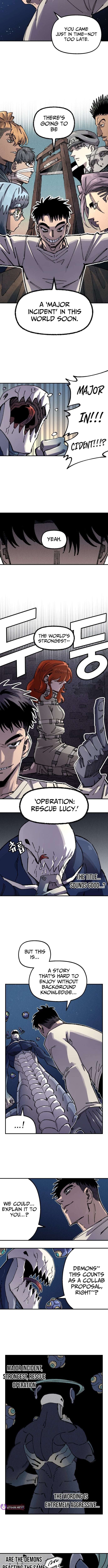 Reincarnation of the Veteran Soldier Chapter 189 - Page 11 in English