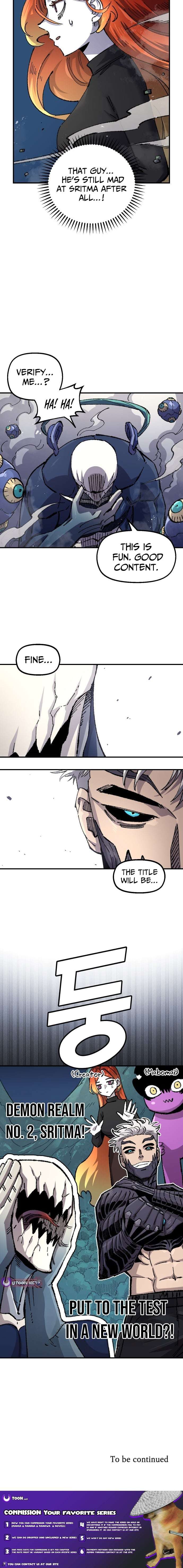 Reincarnation of the Veteran Soldier Chapter 189 - Page 13 in English