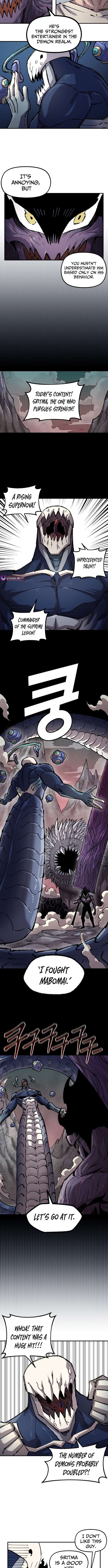 Reincarnation of the Veteran Soldier Chapter 189 - Page 8 in English