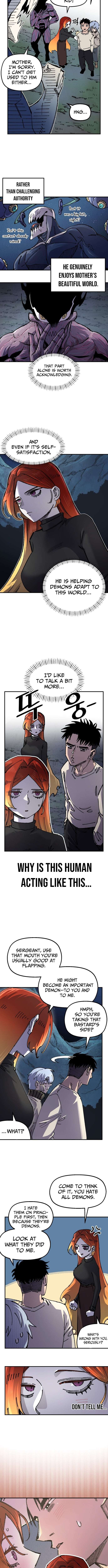 Reincarnation of the Veteran Soldier Chapter 189 - Page 9 in English