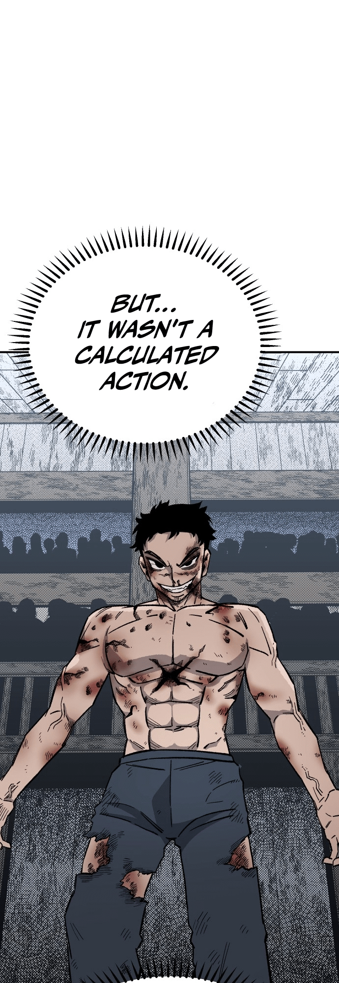 Reincarnation of the Veteran Soldier Chapter 19 - Page 32 in English