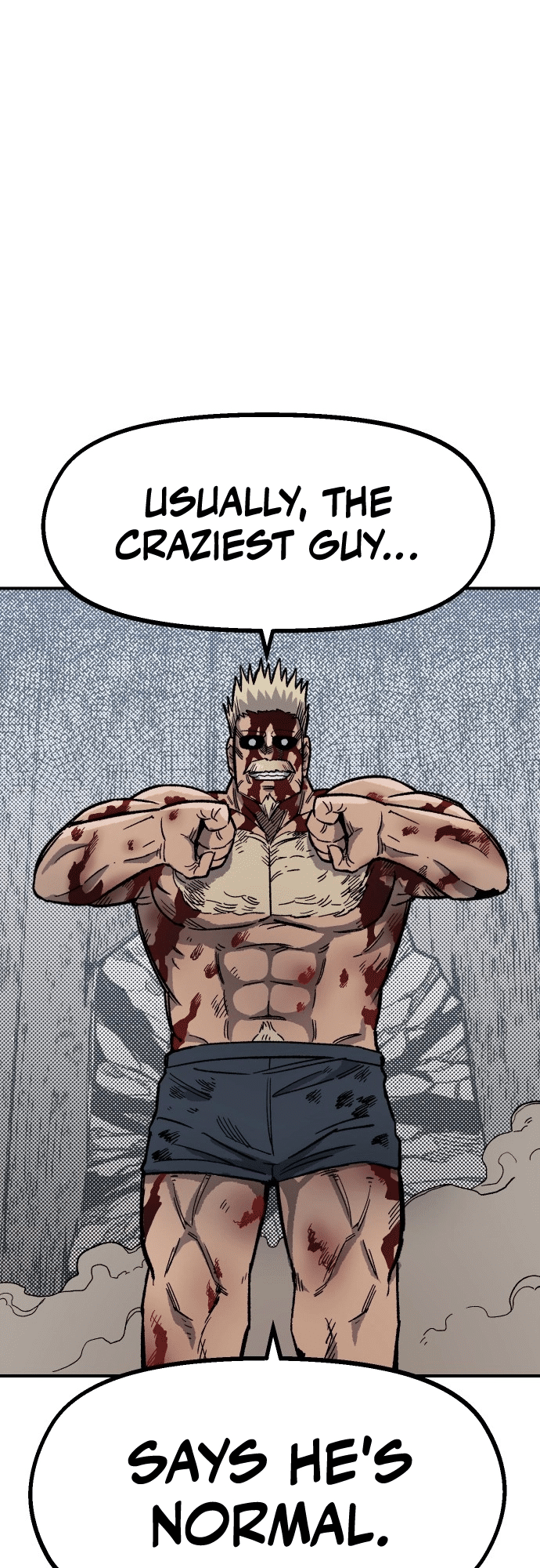 Reincarnation of the Veteran Soldier Chapter 19 - Page 36 in English
