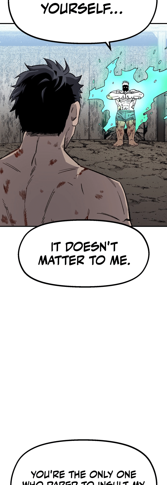 Reincarnation of the Veteran Soldier Chapter 19 - Page 41 in English