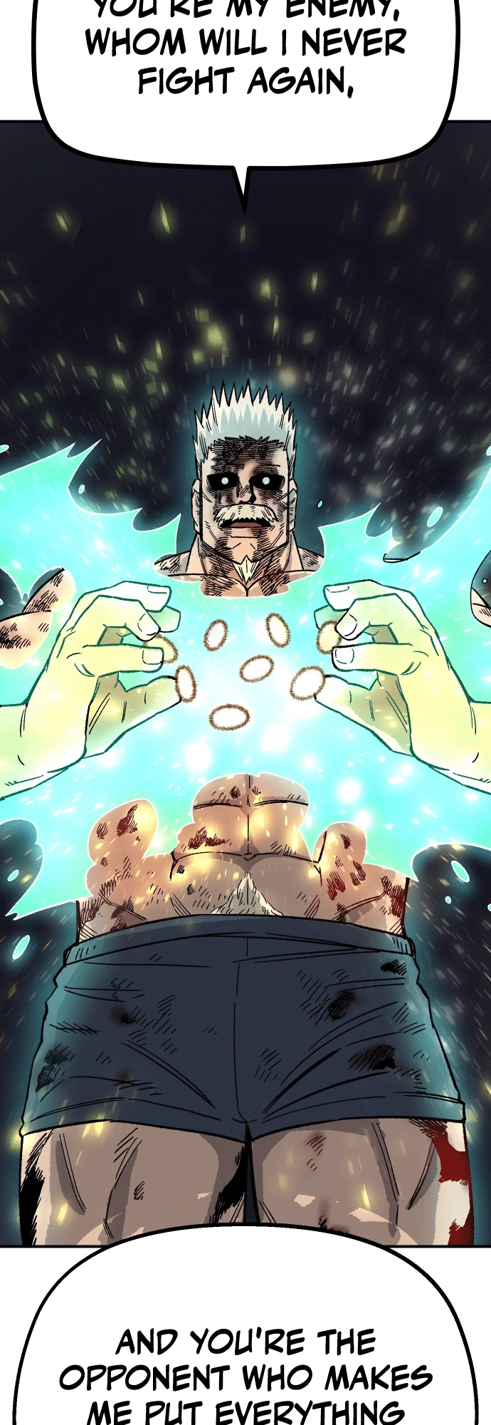 Reincarnation of the Veteran Soldier Chapter 19 - Page 43 in English