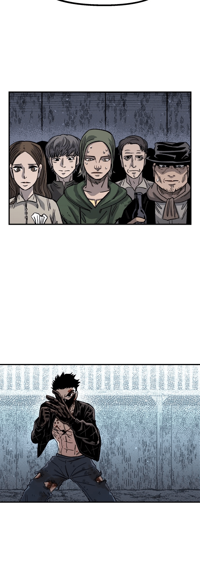 Reincarnation of the Veteran Soldier Chapter 19 - Page 48 in English