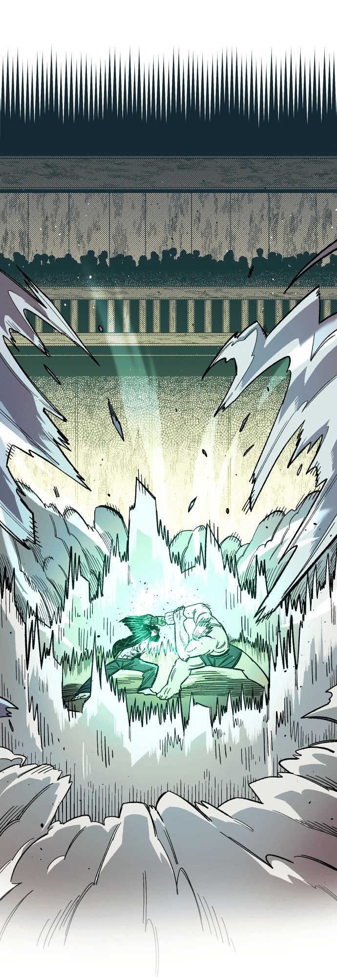 Reincarnation of the Veteran Soldier Chapter 19 - Page 64 in English