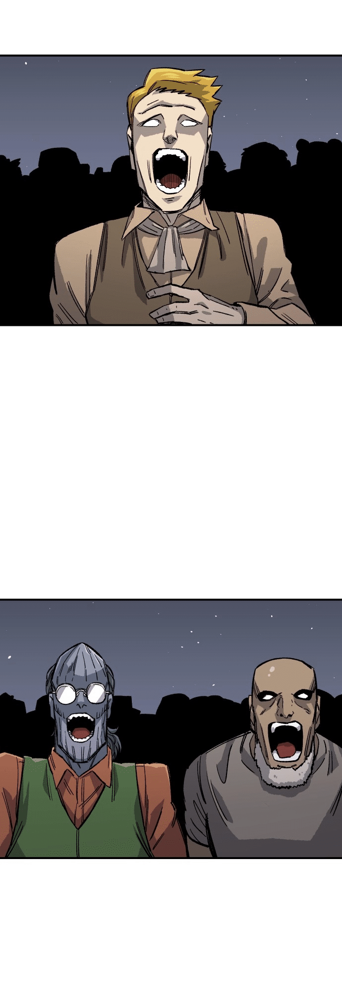 Reincarnation of the Veteran Soldier Chapter 19 - Page 82 in English