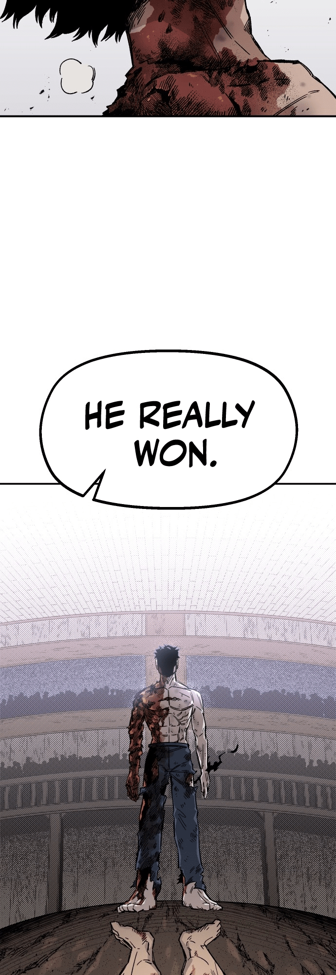 Reincarnation of the Veteran Soldier Chapter 19 - Page 85 in English