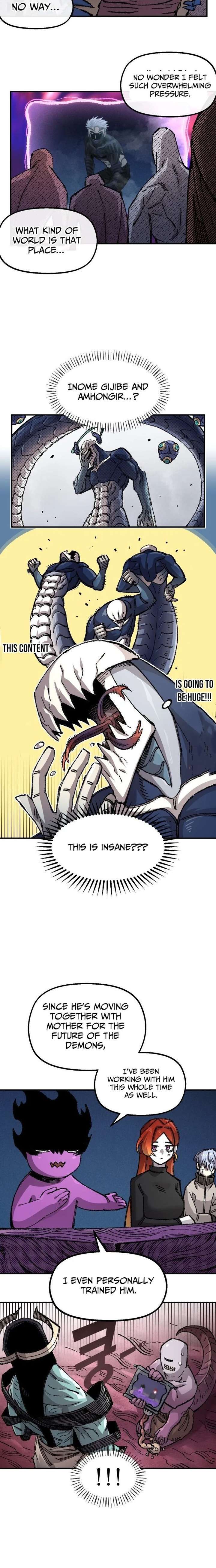Reincarnation of the Veteran Soldier Chapter 190 - Page 12 in English