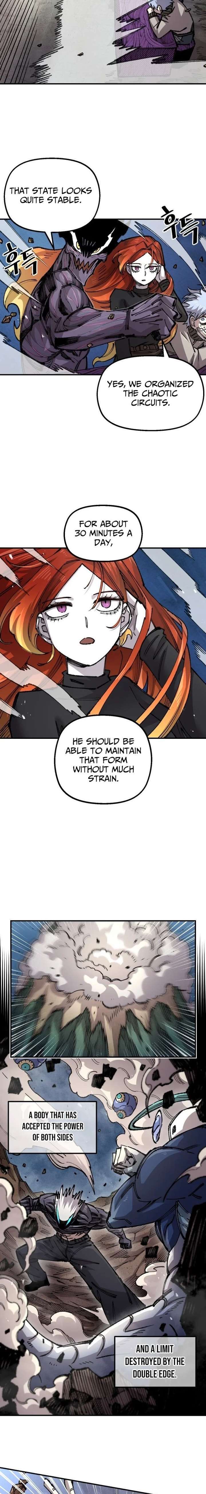 Reincarnation of the Veteran Soldier Chapter 190 - Page 16 in English