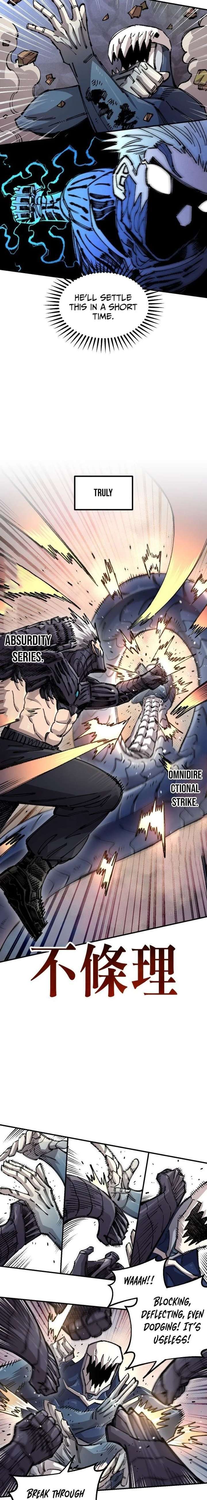 Reincarnation of the Veteran Soldier Chapter 190 - Page 17 in English