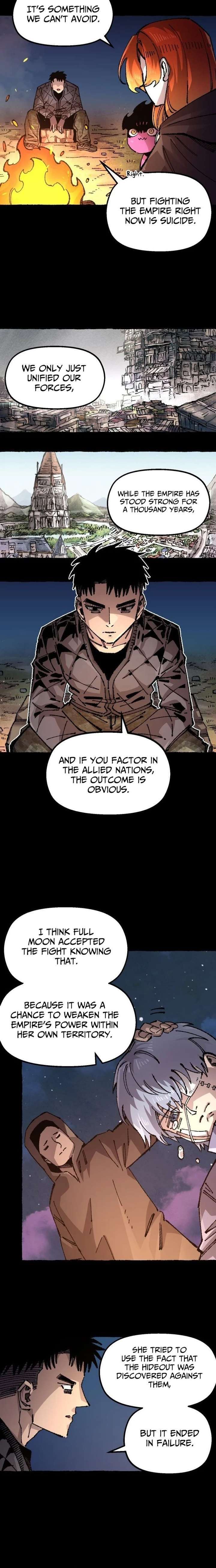 Reincarnation of the Veteran Soldier Chapter 190 - Page 3 in English