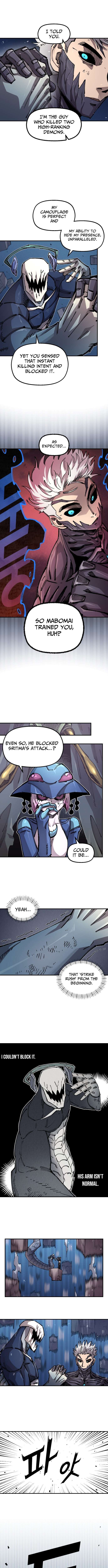 Reincarnation of the Veteran Soldier Chapter 191 - Page 4 in English