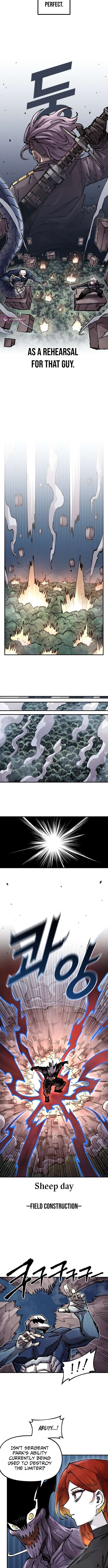 Reincarnation of the Veteran Soldier Chapter 191 - Page 6 in English