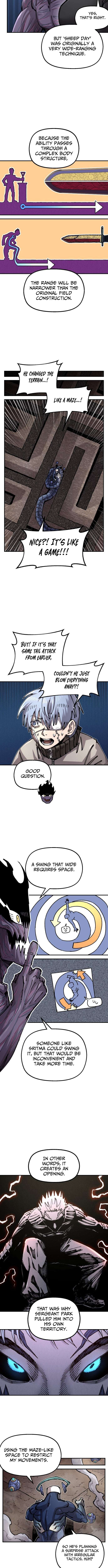 Reincarnation of the Veteran Soldier Chapter 191 - Page 7 in English