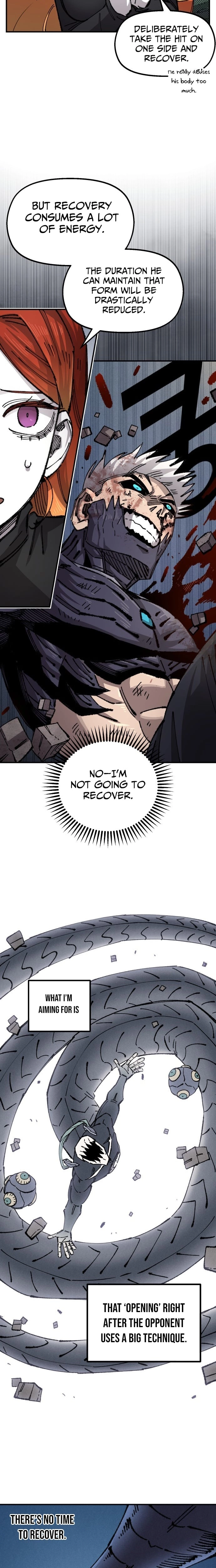 Reincarnation of the Veteran Soldier Chapter 192 - Page 12 in English