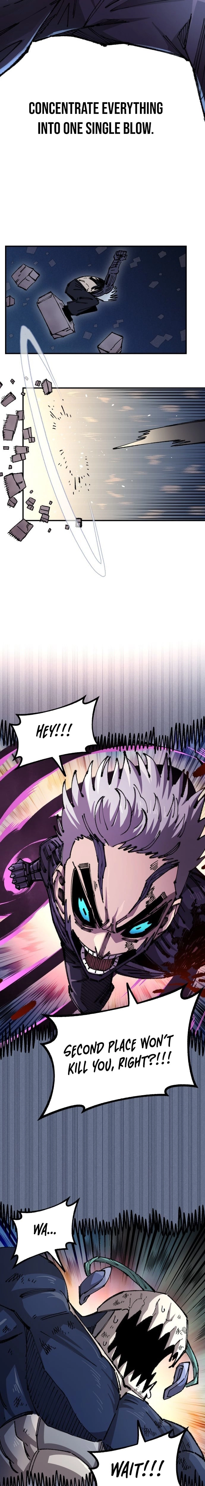 Reincarnation of the Veteran Soldier Chapter 192 - Page 15 in English