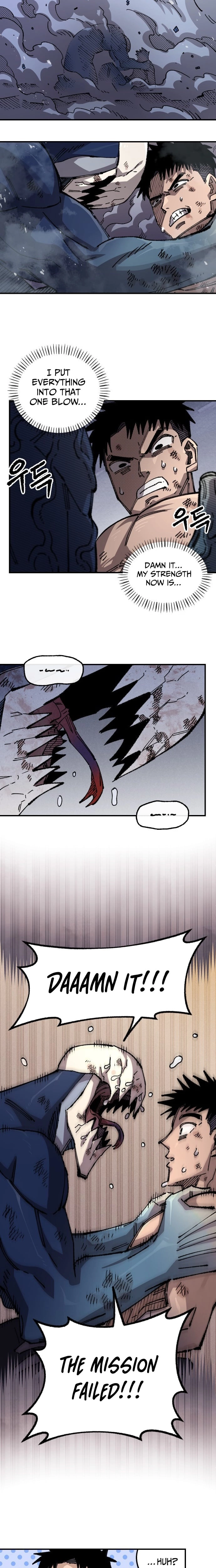 Reincarnation of the Veteran Soldier Chapter 192 - Page 20 in English