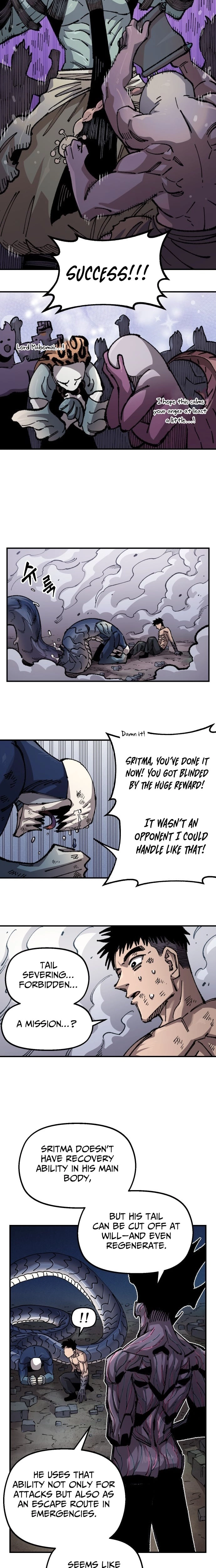Reincarnation of the Veteran Soldier Chapter 192 - Page 22 in English