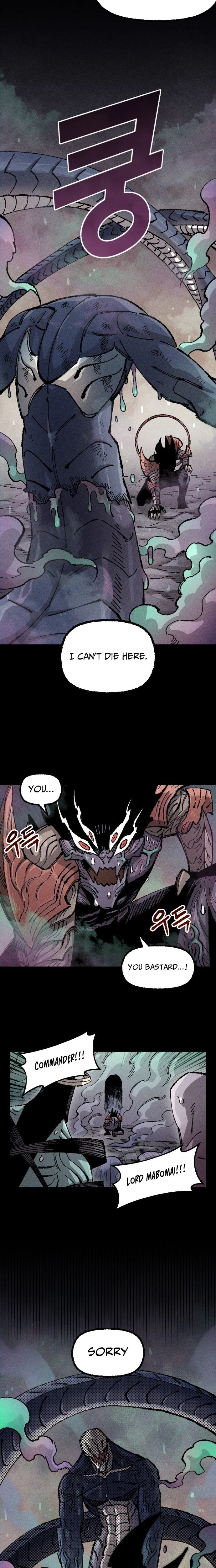 Reincarnation of the Veteran Soldier Chapter 192 - Page 25 in English