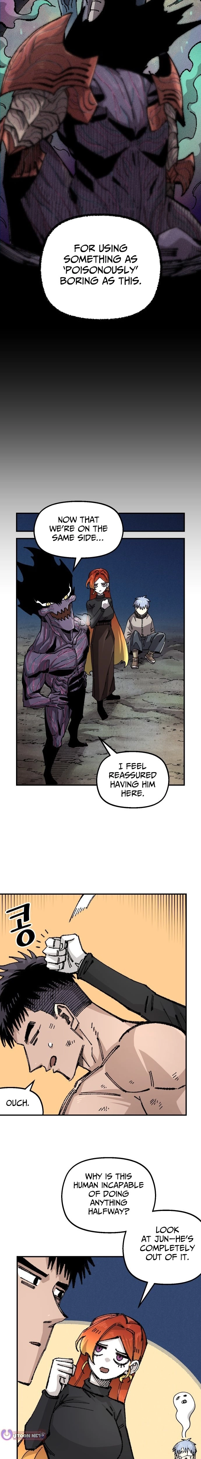 Reincarnation of the Veteran Soldier Chapter 192 - Page 26 in English