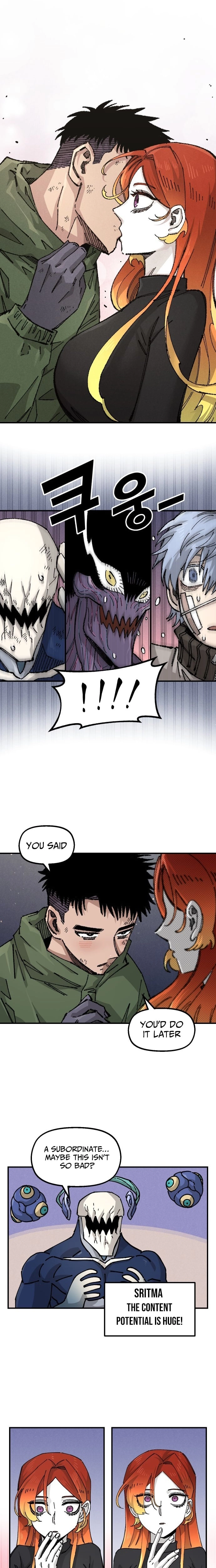 Reincarnation of the Veteran Soldier Chapter 192 - Page 28 in English