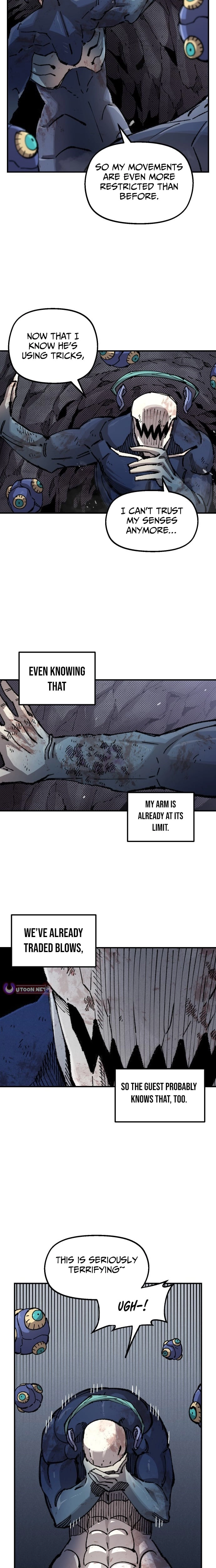 Reincarnation of the Veteran Soldier Chapter 192 - Page 4 in English
