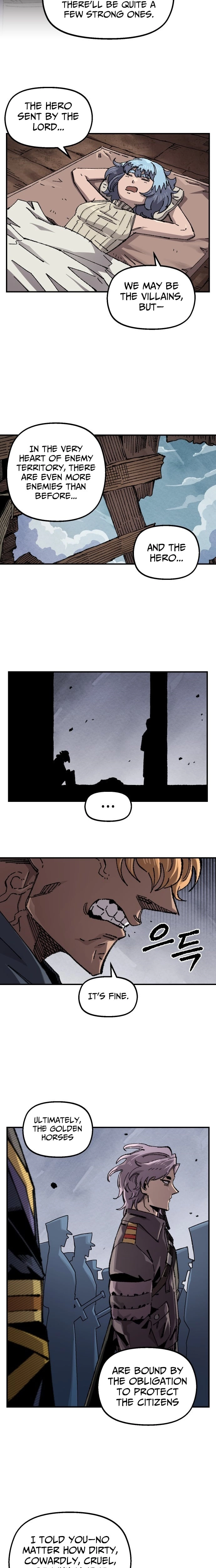 Reincarnation of the Veteran Soldier Chapter 193 - Page 13 in English