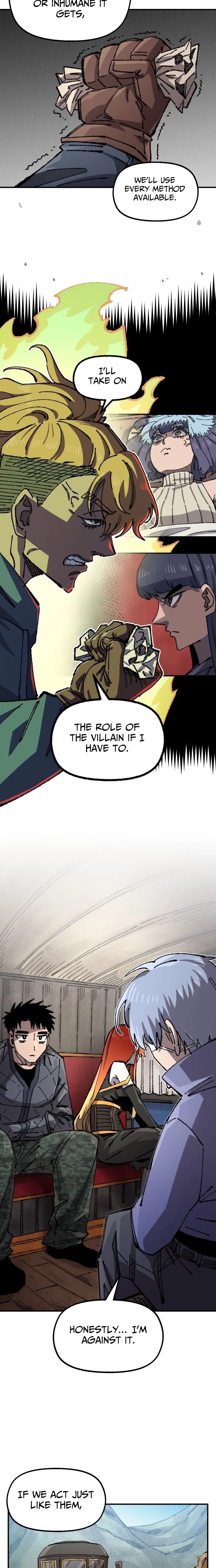 Reincarnation of the Veteran Soldier Chapter 193 - Page 14 in English