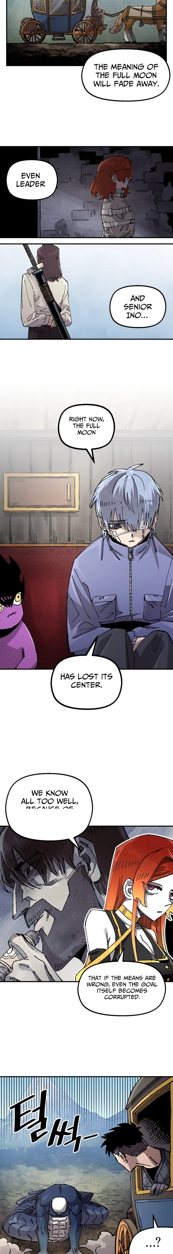 Reincarnation of the Veteran Soldier Chapter 193 - Page 15 in English