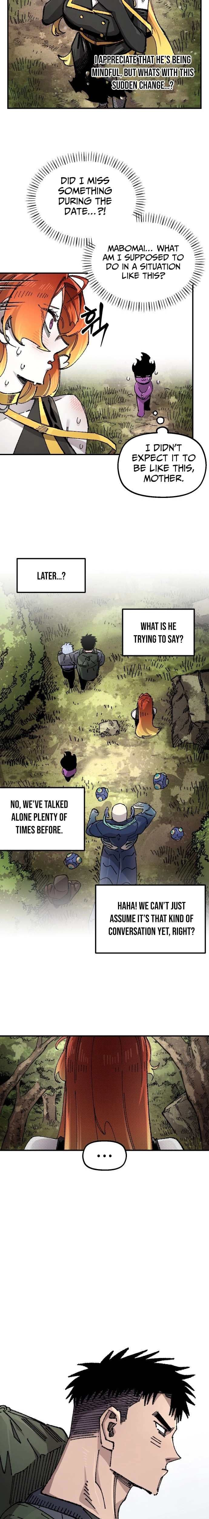 Reincarnation of the Veteran Soldier Chapter 193 - Page 20 in English